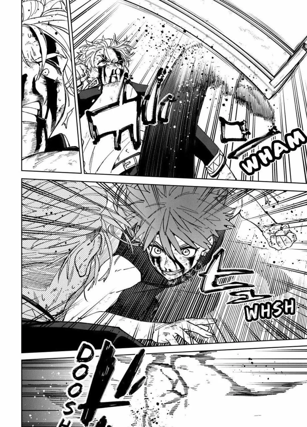 Read WindBreaker chapter 156 image 27 on Lezhin