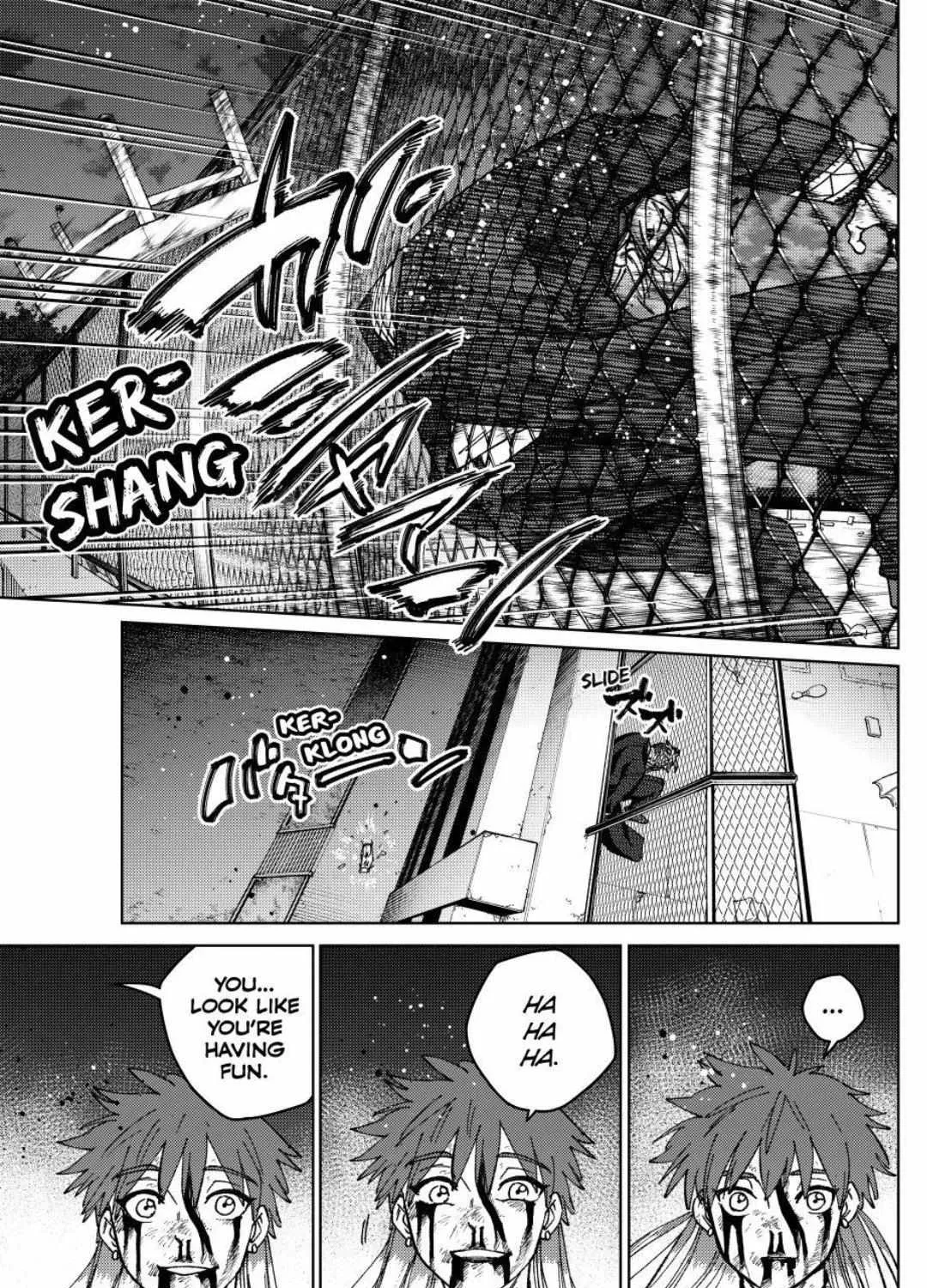 Read WindBreaker chapter 156 image 29 on Lezhin