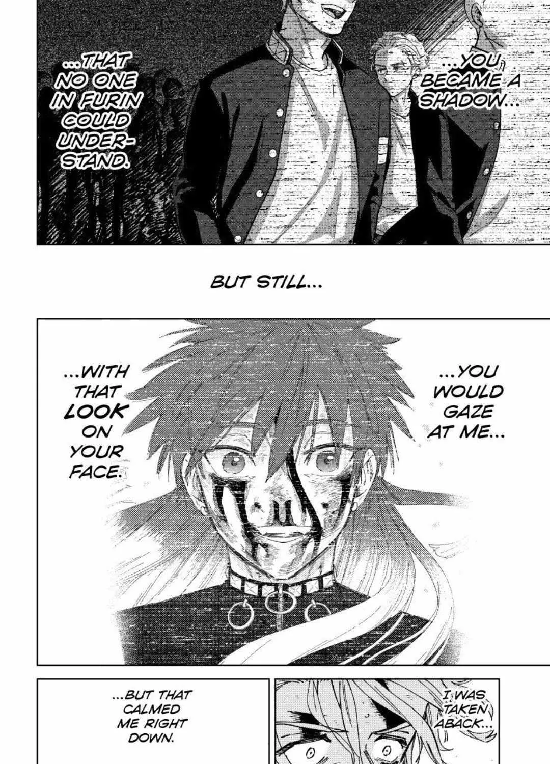 Read WindBreaker chapter 156 image 3 on Lezhin