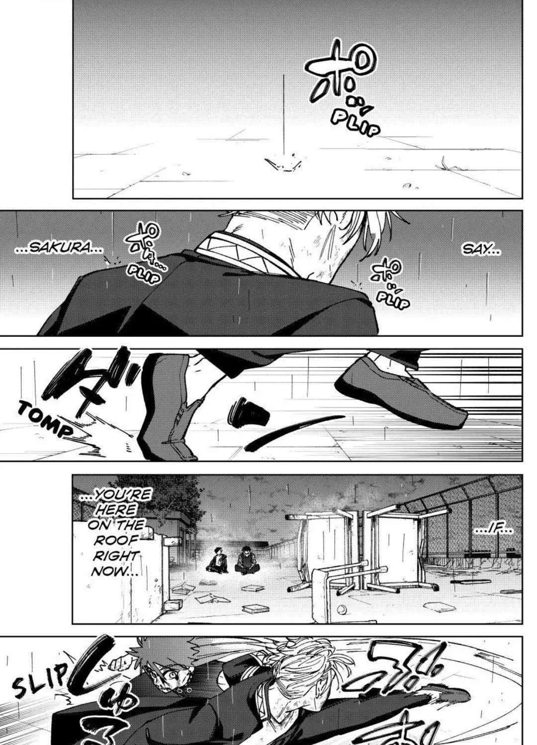 Read WindBreaker chapter 156 image 33 on Lezhin