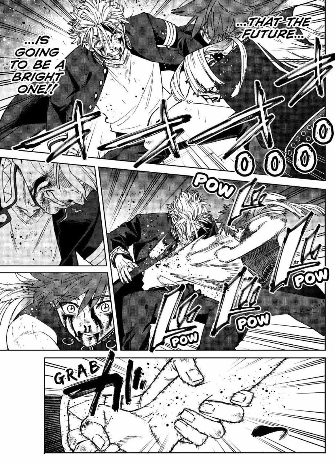 Read WindBreaker chapter 156 image 37 on Lezhin