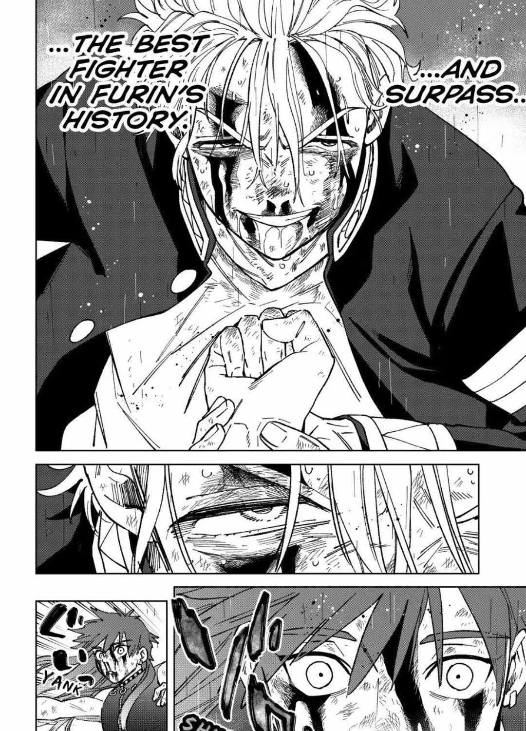 Read WindBreaker chapter 156 image 39 on Lezhin