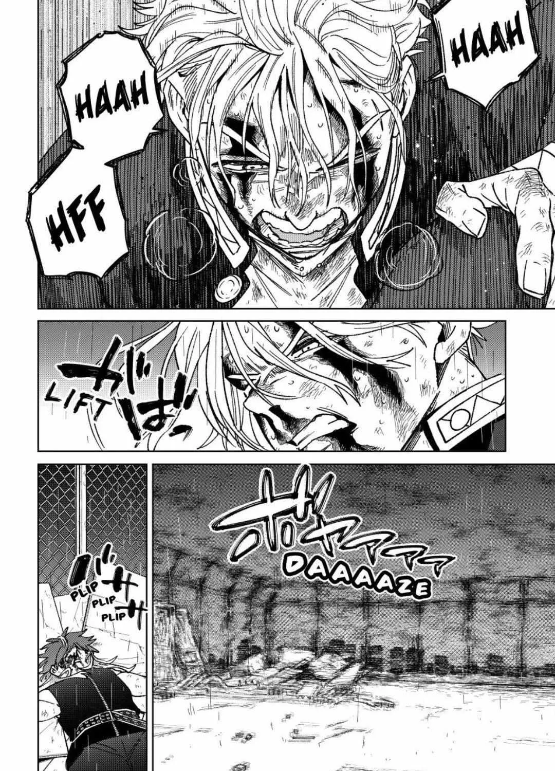 Read WindBreaker chapter 157 image 10 on Lezhin