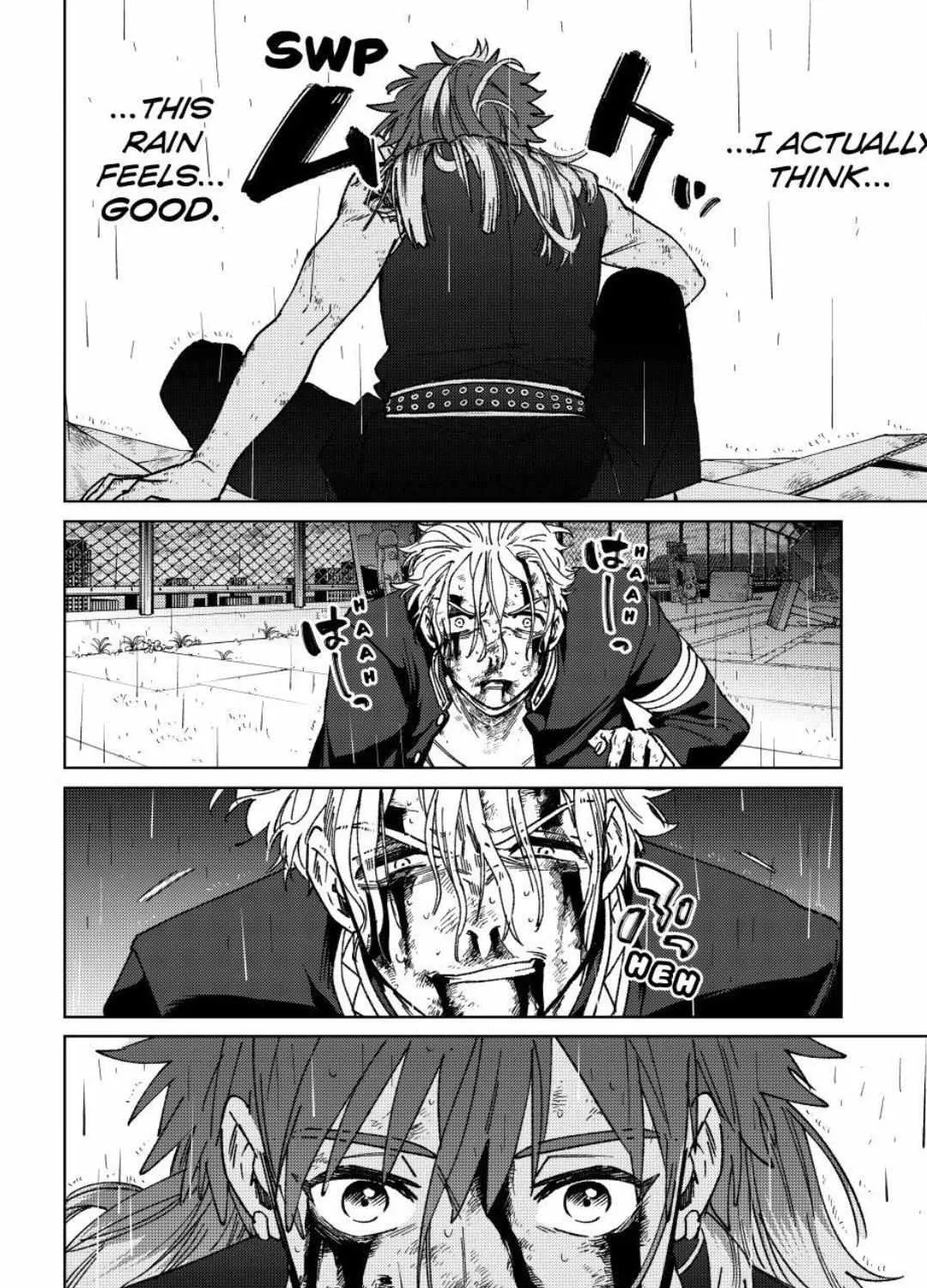 Read WindBreaker chapter 157 image 14 on Lezhin