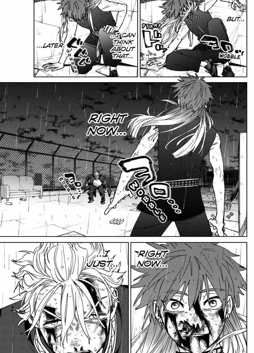 Read WindBreaker chapter 157 image 16 on Lezhin