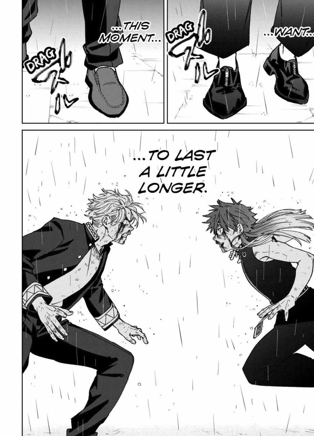 Read WindBreaker chapter 157 image 18 on Lezhin