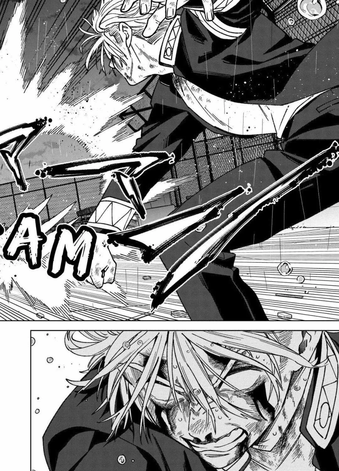 Read WindBreaker chapter 157 image 2 on Lezhin