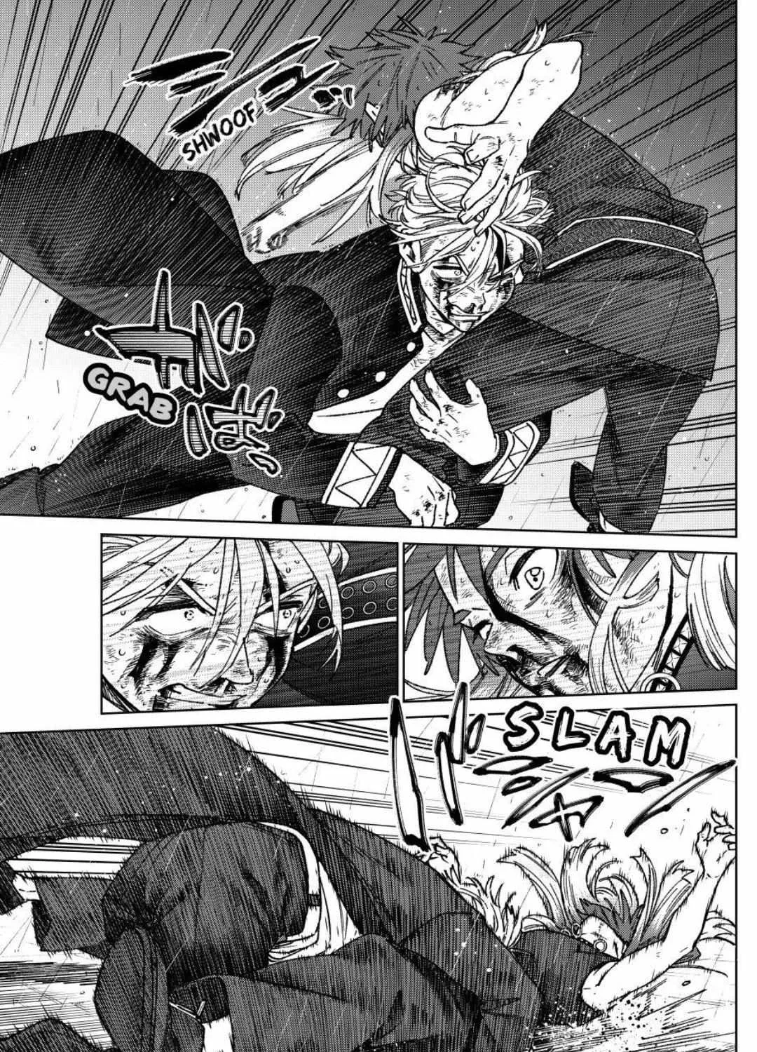 Read WindBreaker chapter 157 image 20 on Lezhin