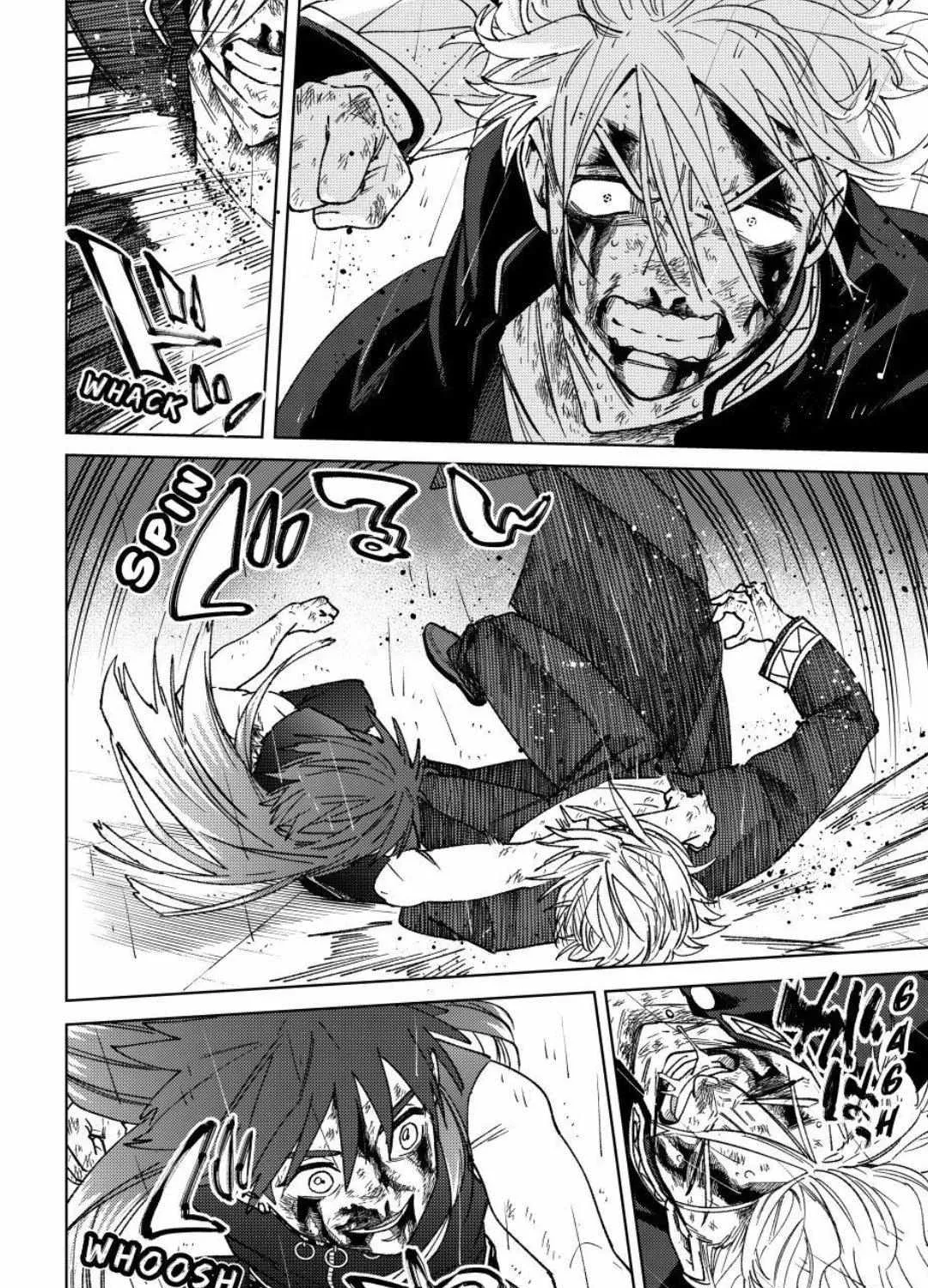 Read WindBreaker chapter 157 image 22 on Lezhin