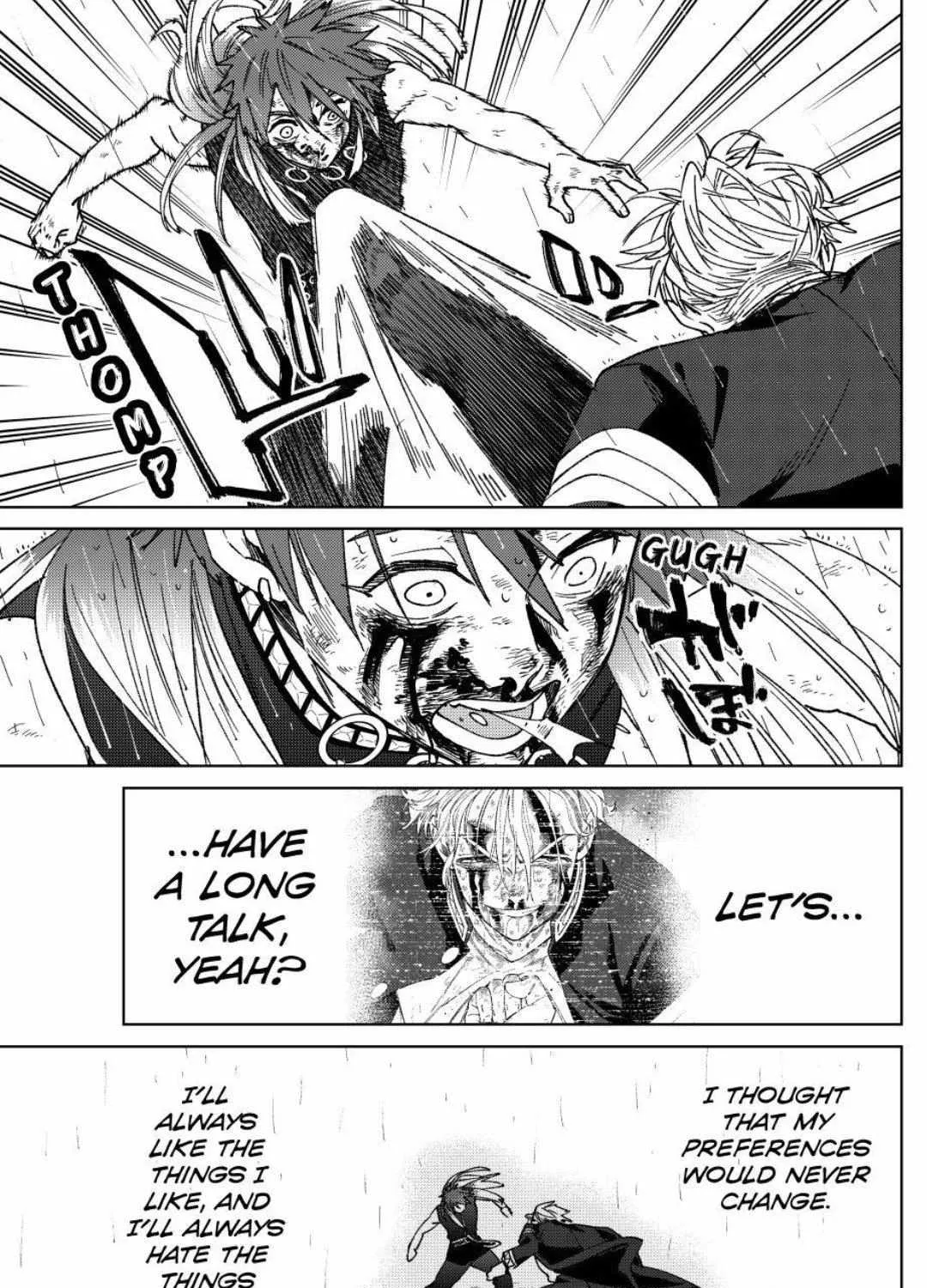 Read WindBreaker chapter 157 image 24 on Lezhin