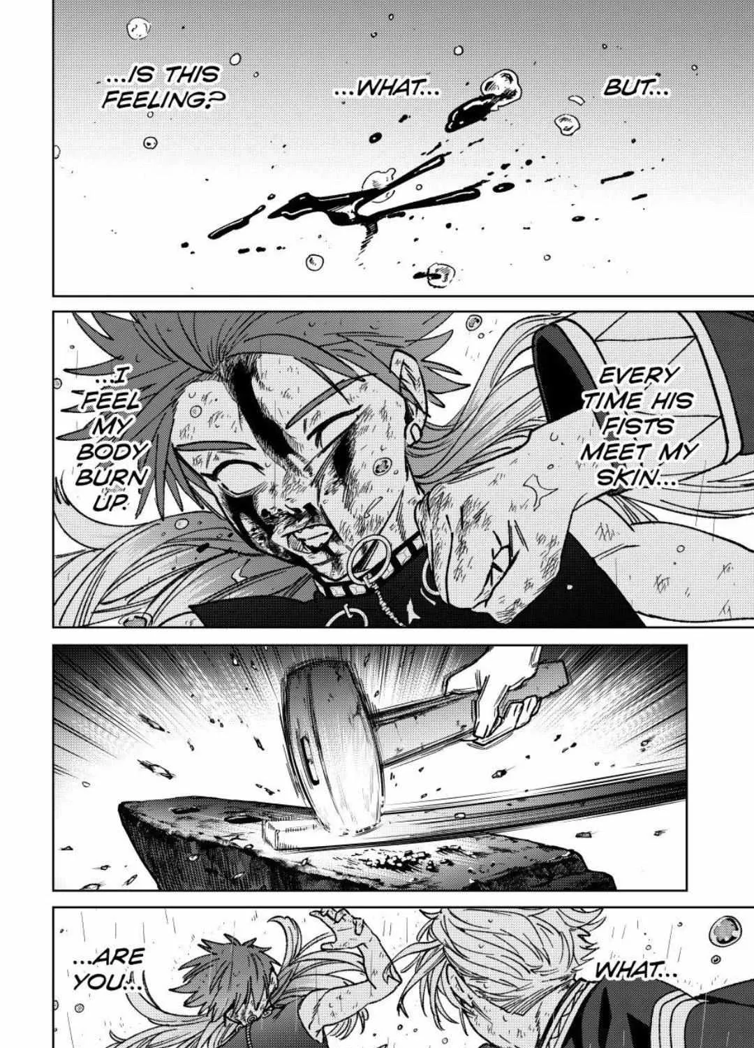 Read WindBreaker chapter 157 image 26 on Lezhin