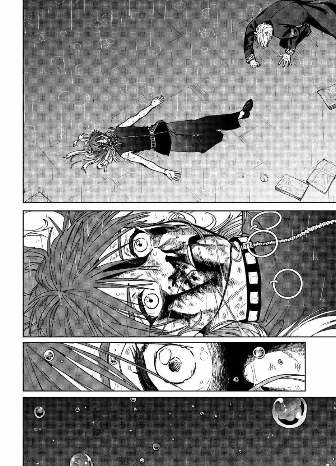 Read WindBreaker chapter 157 image 30 on Lezhin