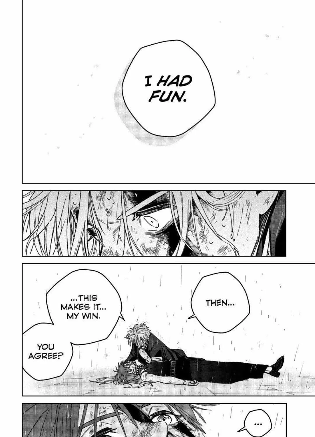 Read WindBreaker chapter 157 image 34 on Lezhin