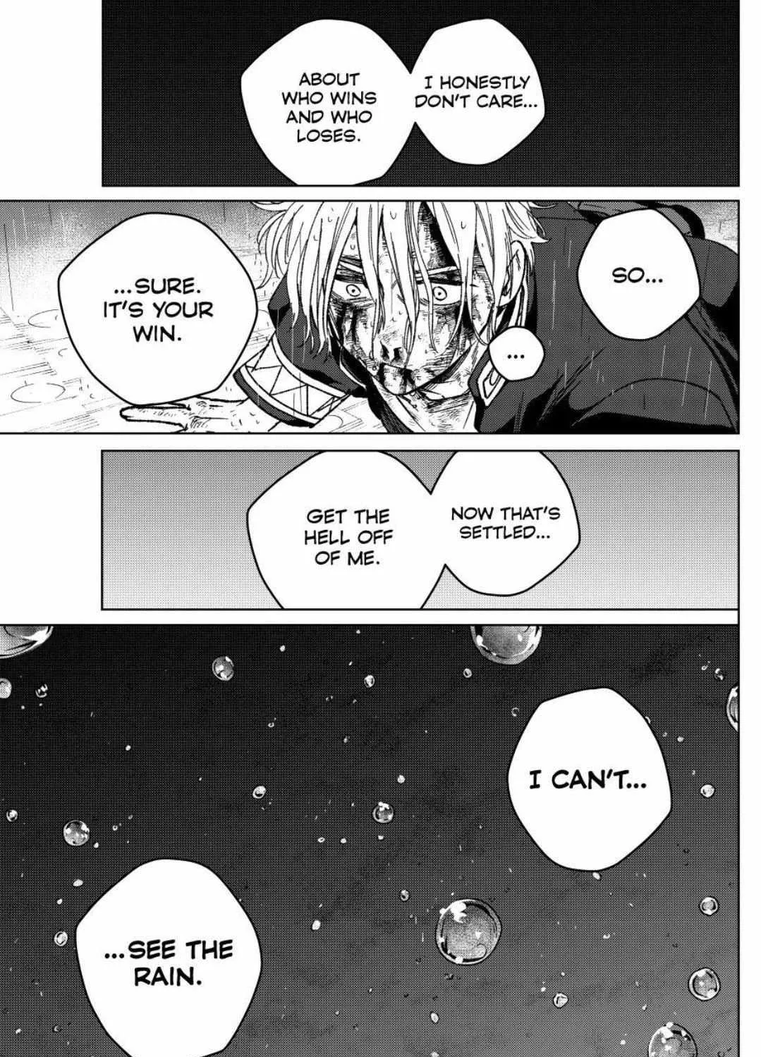 Read WindBreaker chapter 157 image 36 on Lezhin