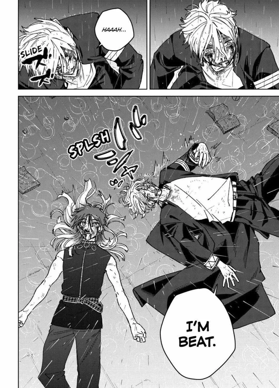 Read WindBreaker chapter 157 image 38 on Lezhin