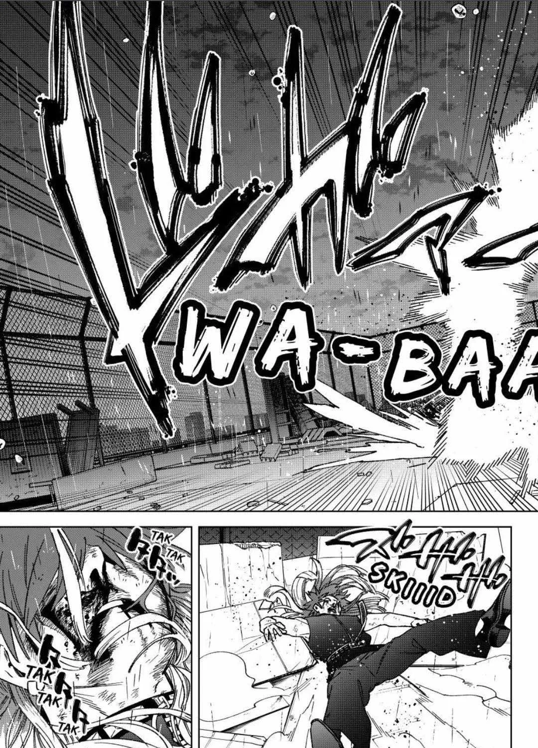 Read WindBreaker chapter 157 image 4 on Lezhin