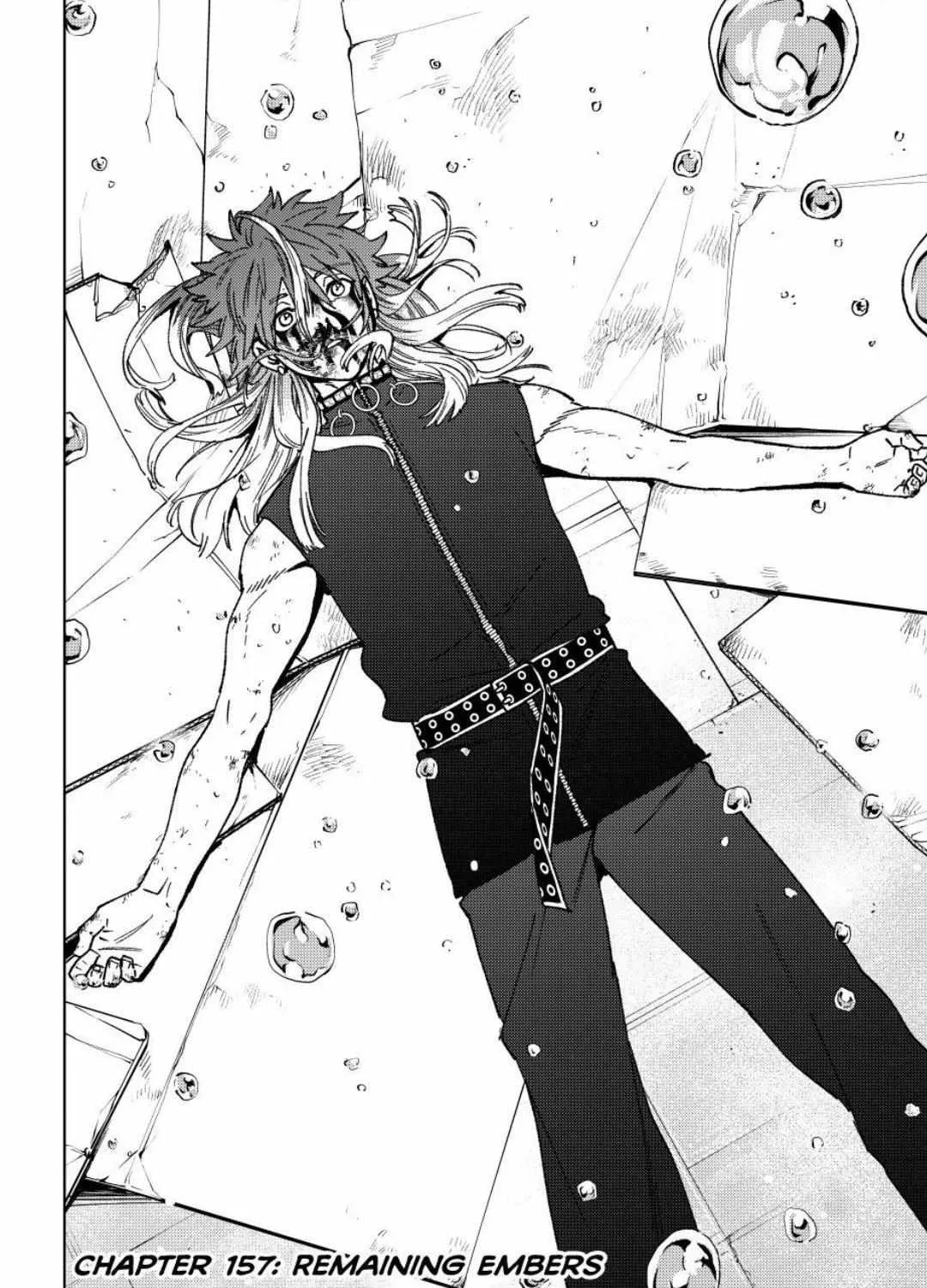 Read WindBreaker chapter 157 image 6 on Lezhin
