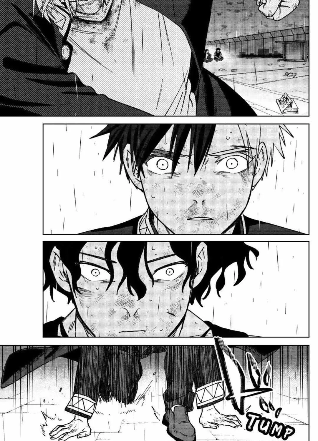 Read WindBreaker chapter 157 image 8 on Lezhin