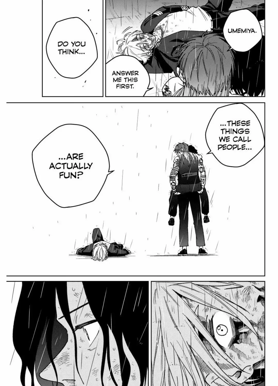 Read WindBreaker chapter 158 image 12 on Lezhin