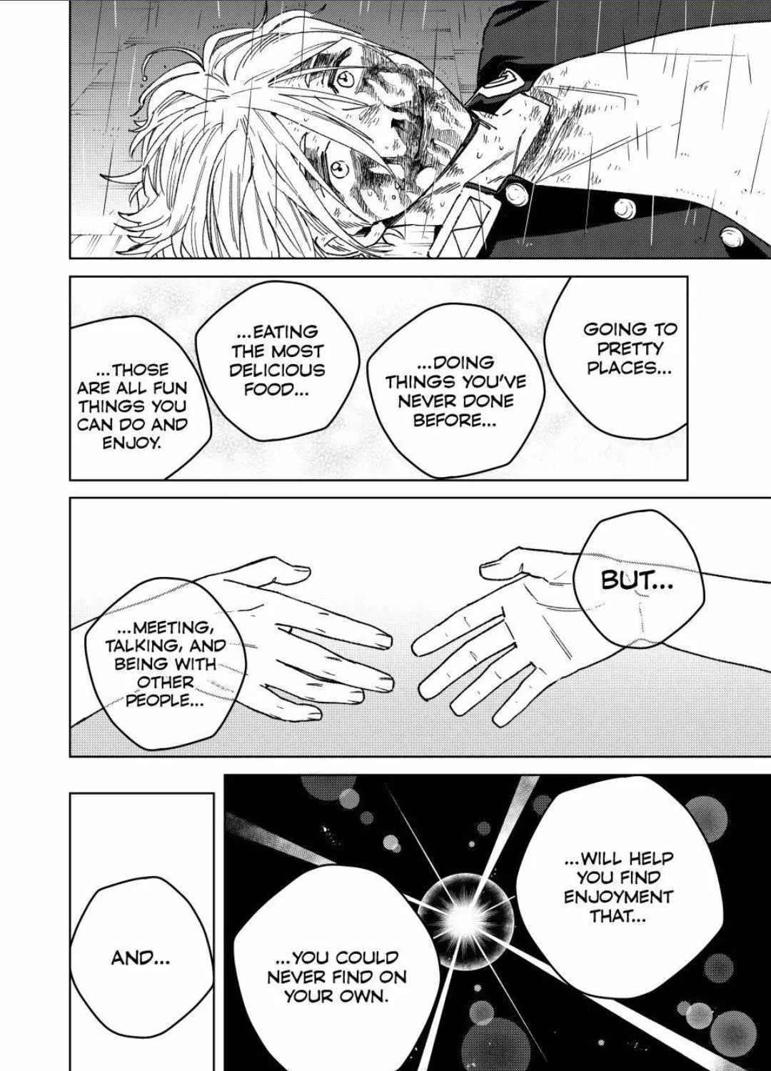 Read WindBreaker chapter 158 image 14 on Lezhin