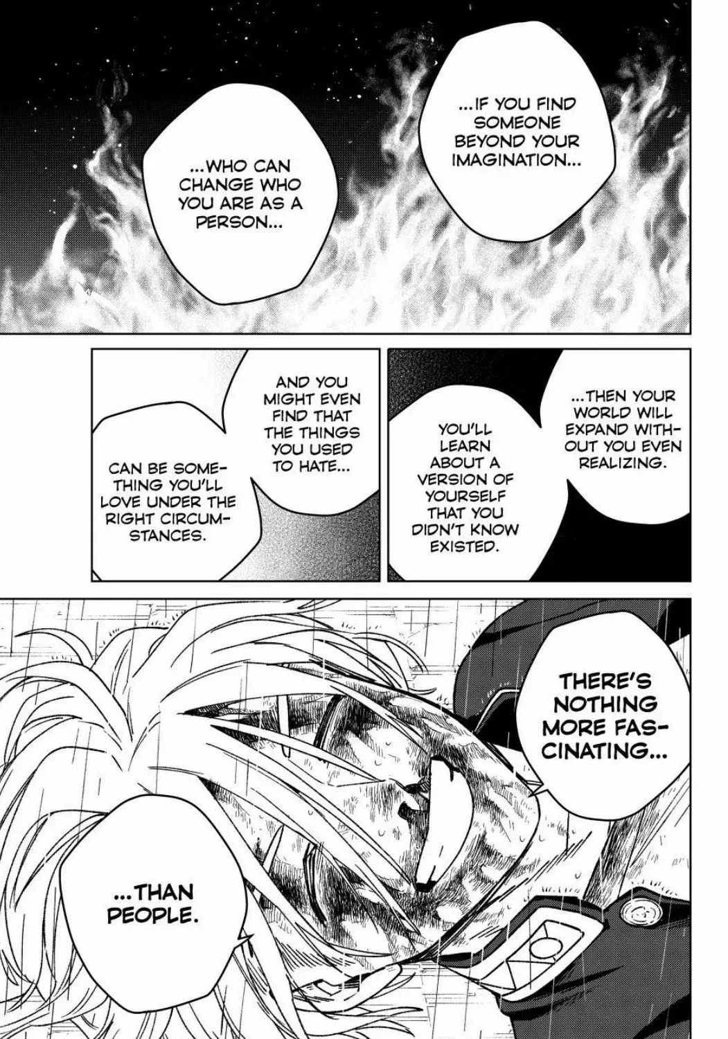 Read WindBreaker chapter 158 image 16 on Lezhin