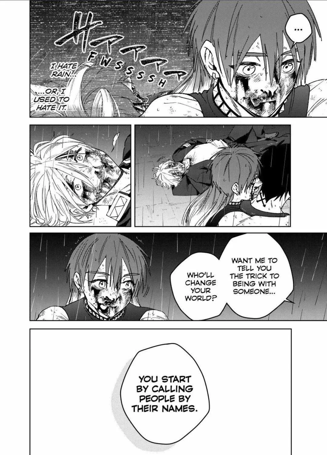 Read WindBreaker chapter 158 image 18 on Lezhin