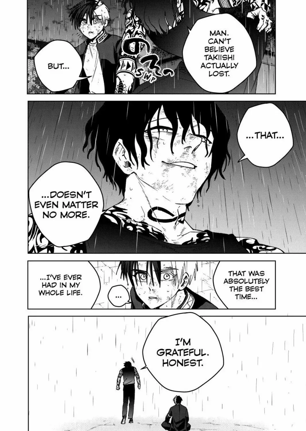 Read WindBreaker chapter 158 image 2 on Lezhin