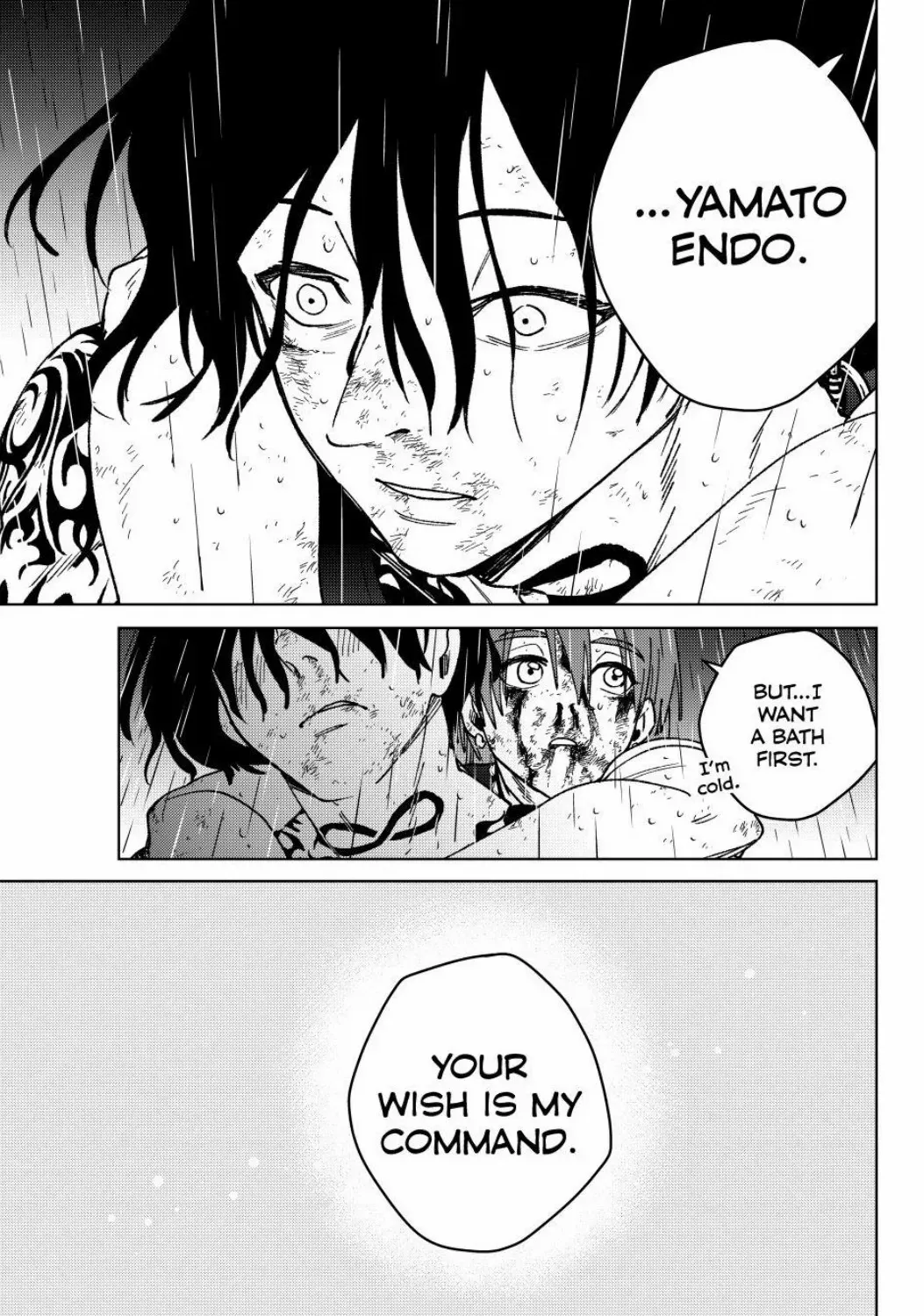 Read WindBreaker chapter 158 image 24 on Lezhin