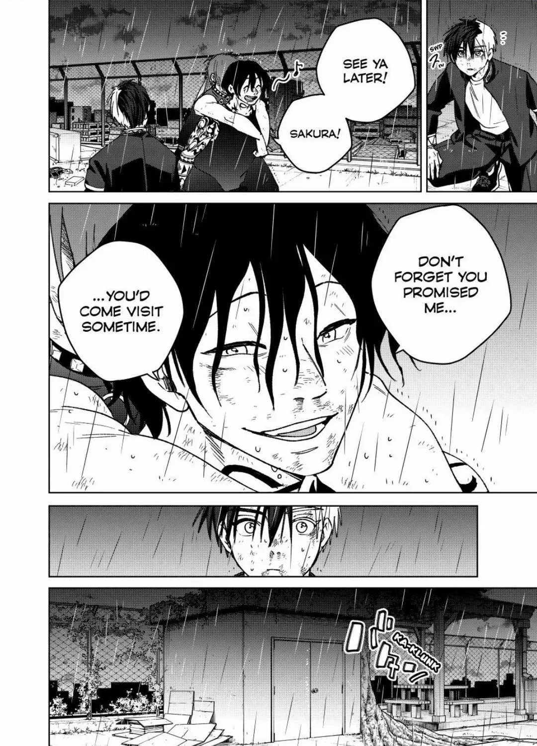 Read WindBreaker chapter 158 image 26 on Lezhin