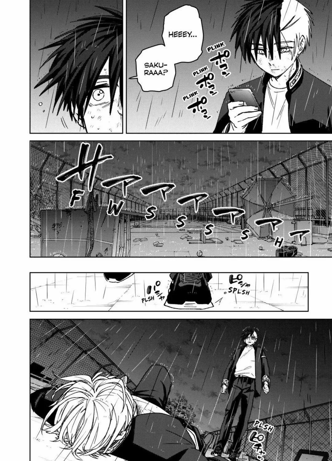 Read WindBreaker chapter 158 image 34 on Lezhin