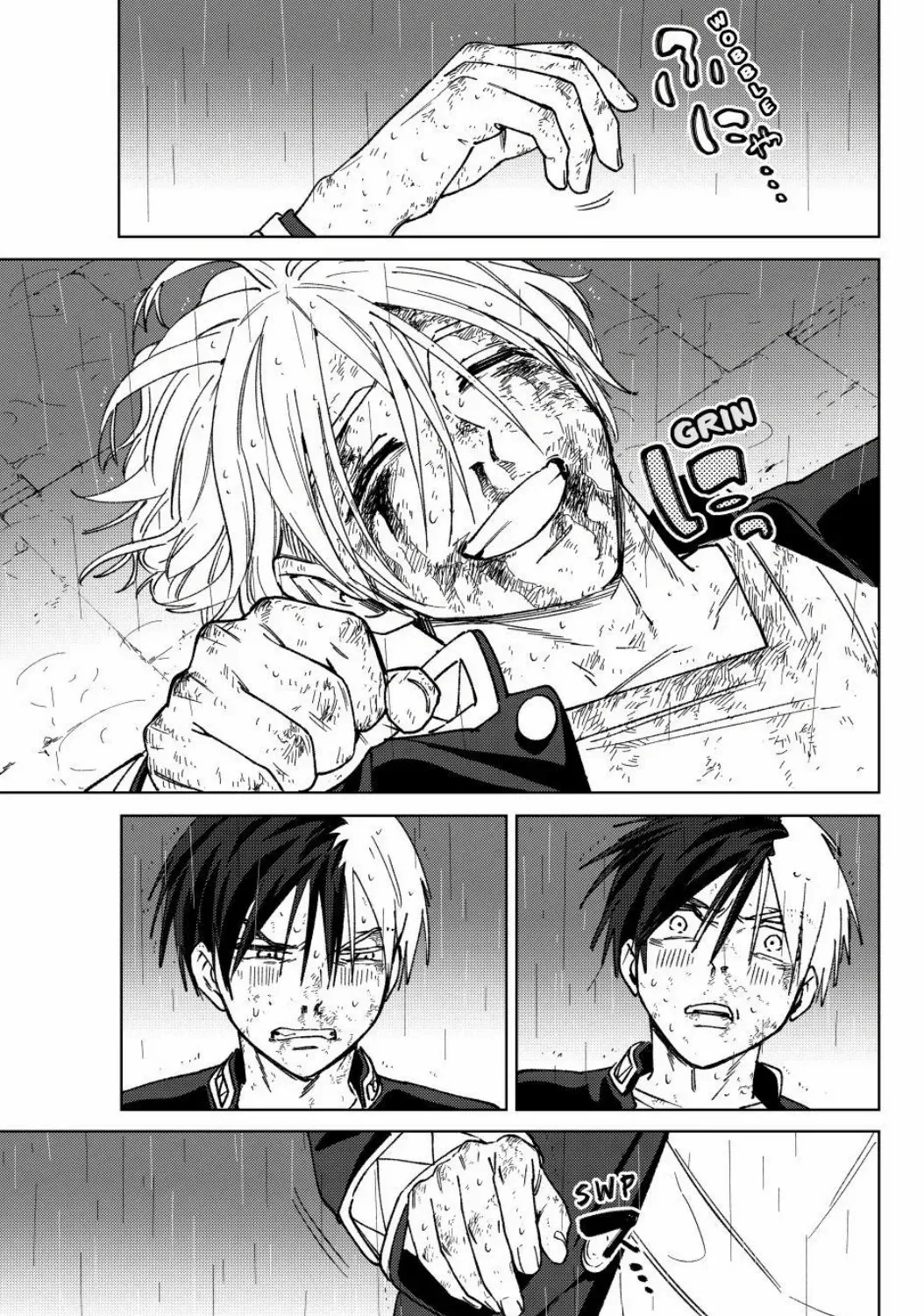 Read WindBreaker chapter 158 image 36 on Lezhin