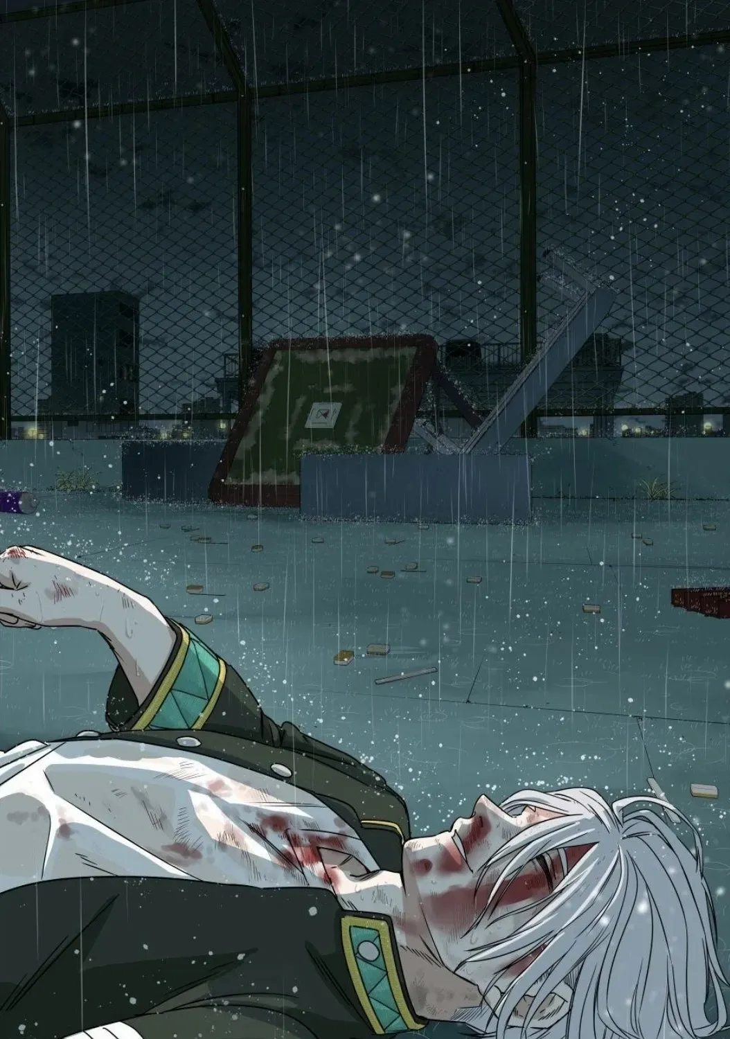 Read WindBreaker chapter 158 image 40 on Lezhin