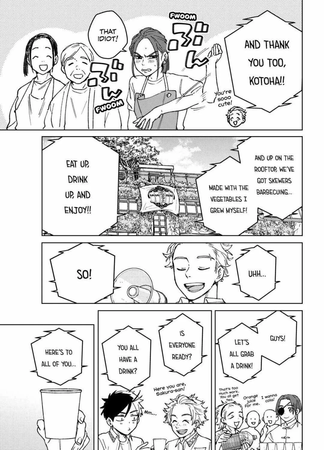 Read WindBreaker chapter 159 image 21 on Lezhin