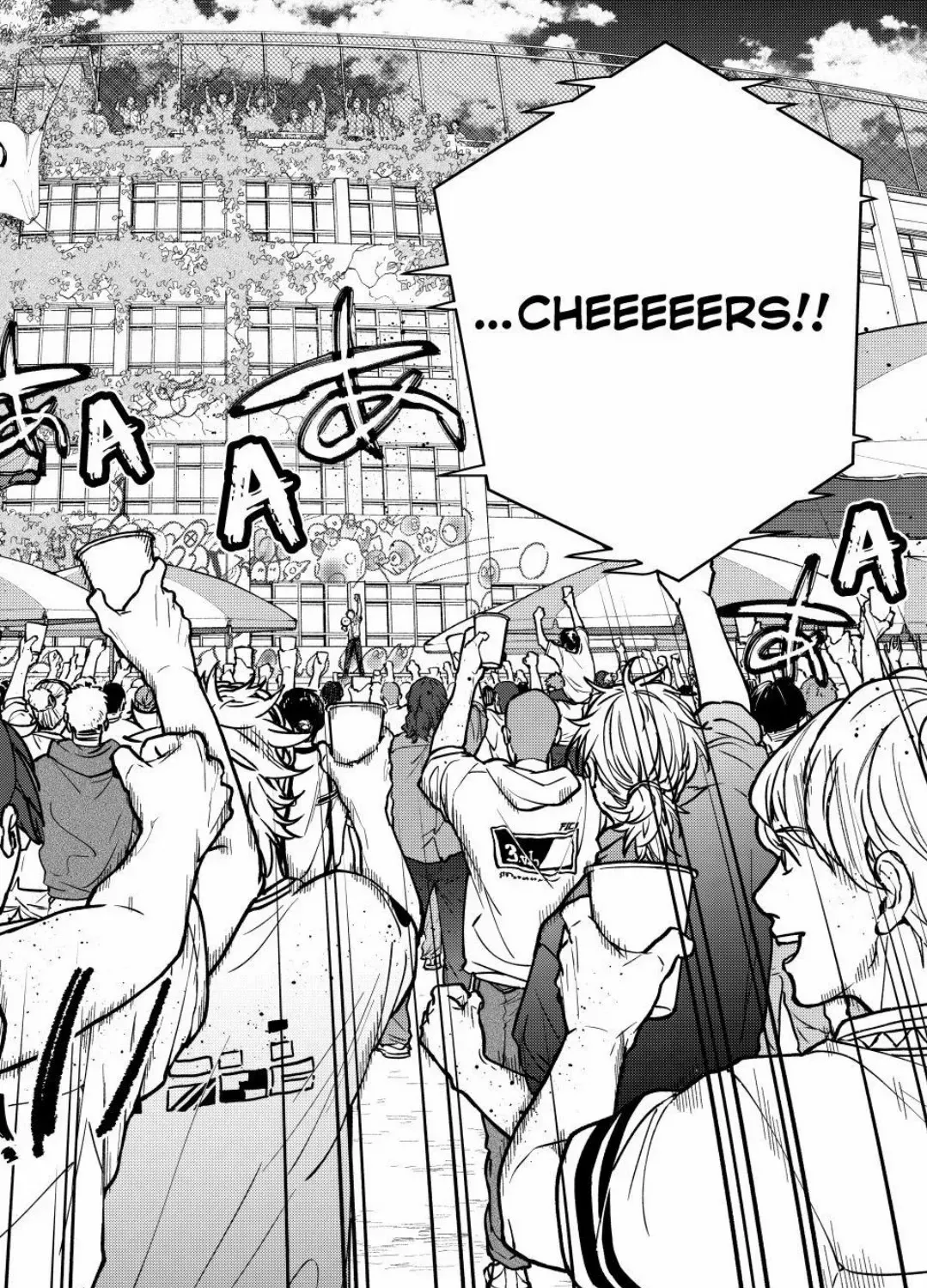 Read WindBreaker chapter 159 image 25 on Lezhin