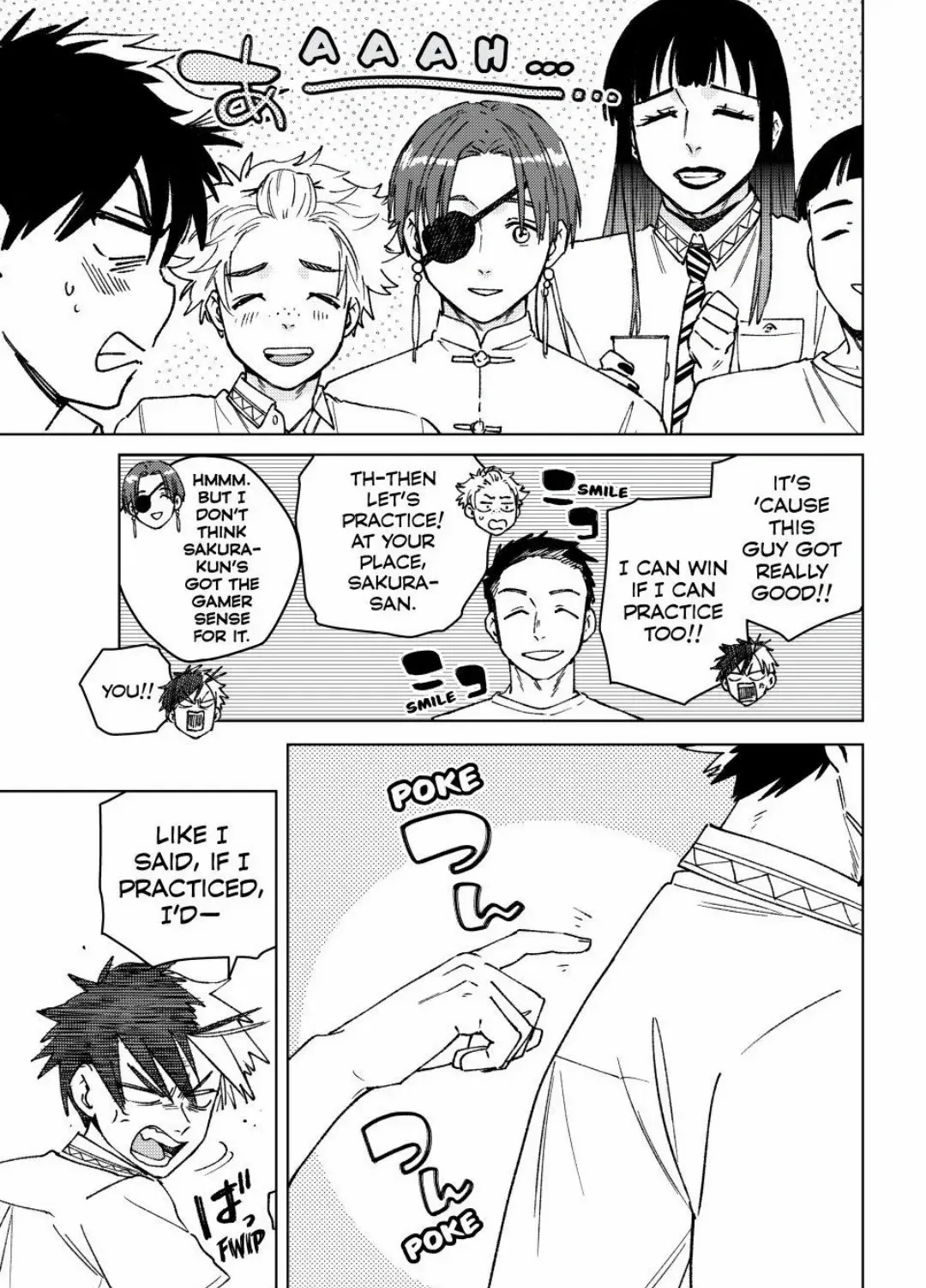 Read WindBreaker chapter 159 image 37 on Lezhin