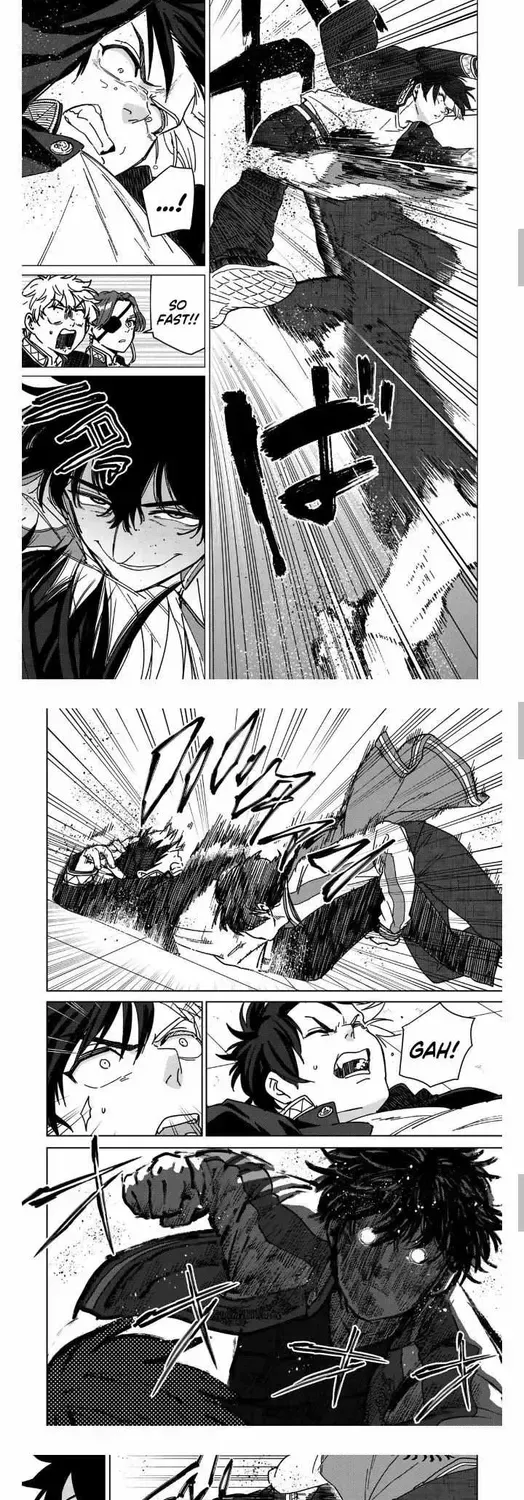 Read WindBreaker chapter 16.1 image 8 on Lezhin
