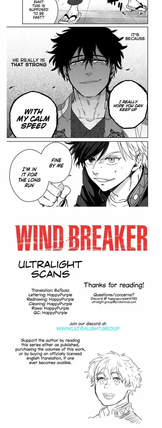 Read WindBreaker chapter 16.2 image 10 on Lezhin