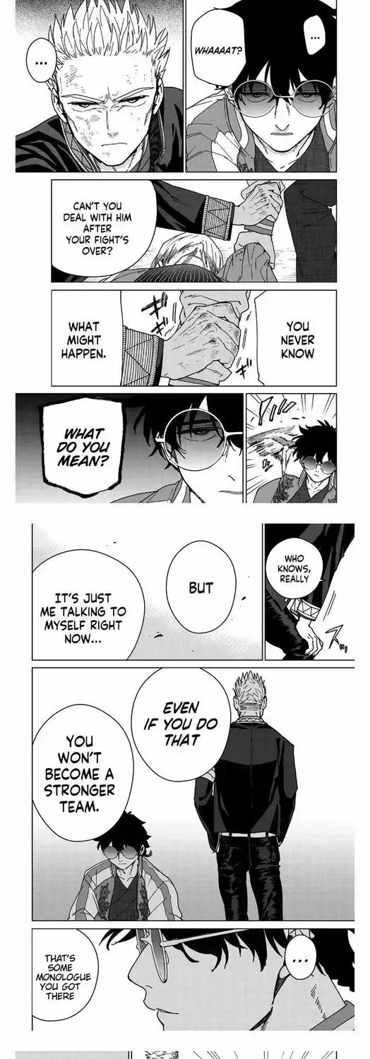 Read WindBreaker chapter 16.2 image 2 on Lezhin