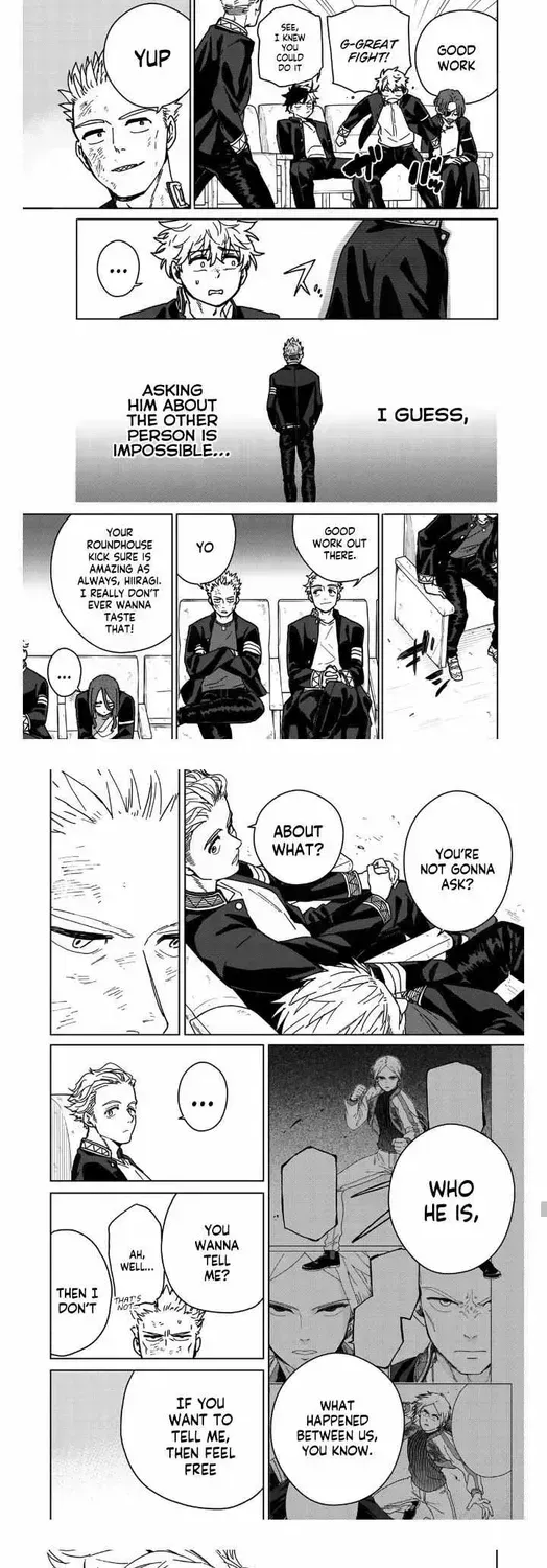 Read WindBreaker chapter 16.2 image 3 on Lezhin