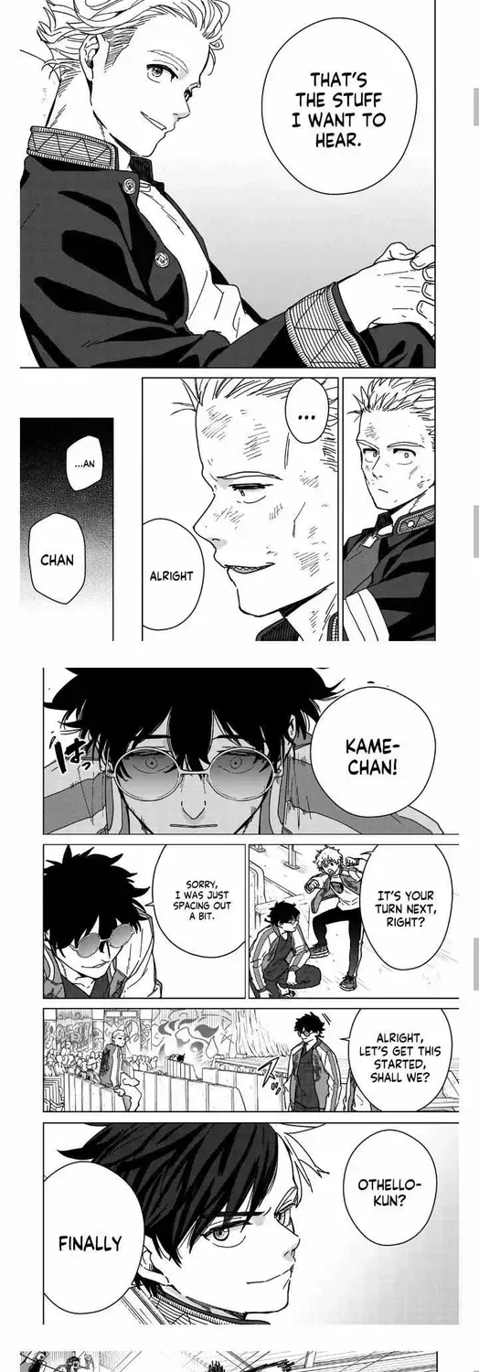 Read WindBreaker chapter 16.2 image 4 on Lezhin