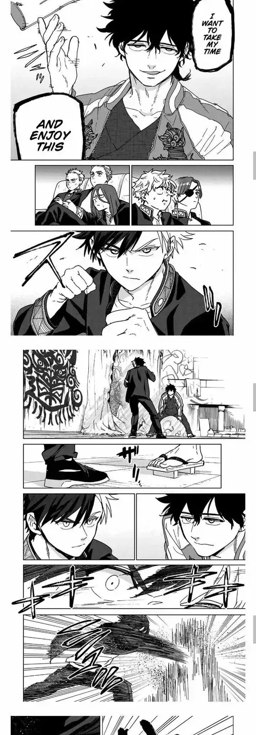 Read WindBreaker chapter 16.2 image 7 on Lezhin