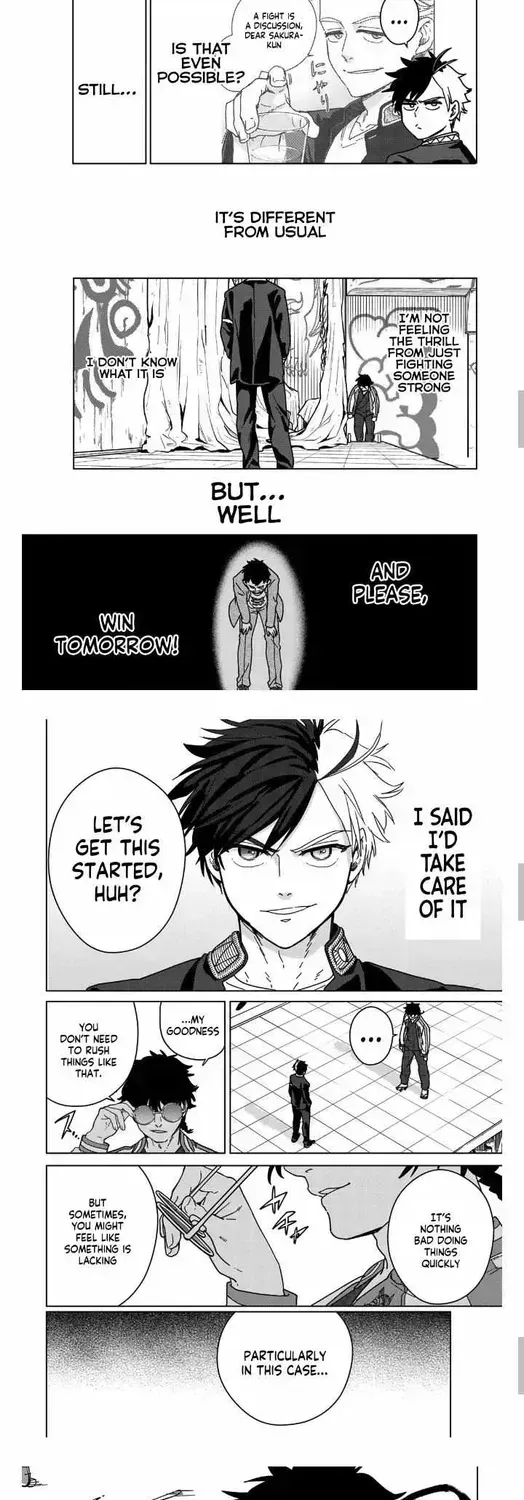 Read WindBreaker chapter 16.3 image 6 on Lezhin