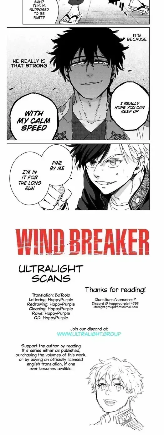 Read WindBreaker chapter 16.6 image 10 on Lezhin