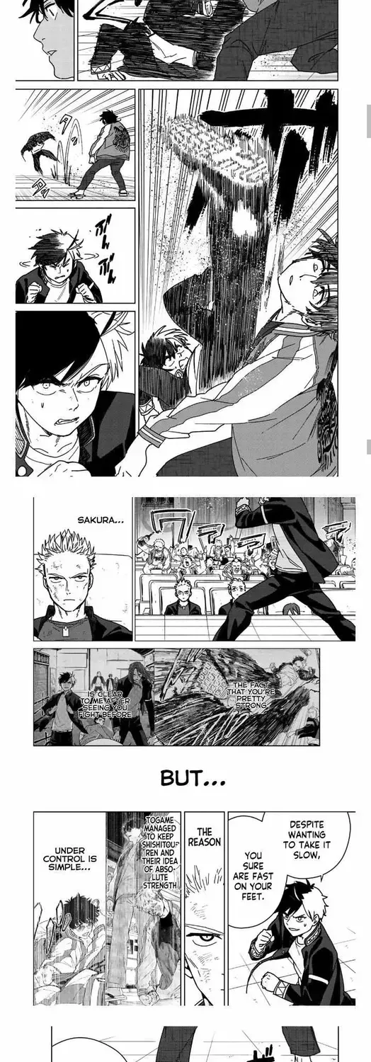 Read WindBreaker chapter 16.6 image 9 on Lezhin