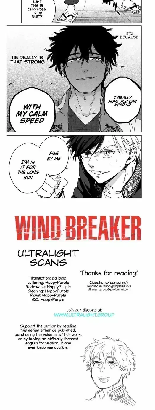 Read WindBreaker chapter 16.7 image 10 on Lezhin