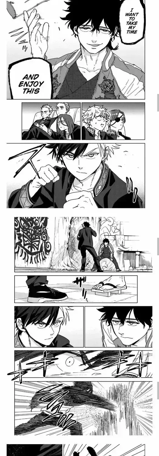 Read WindBreaker chapter 16.7 image 7 on Lezhin