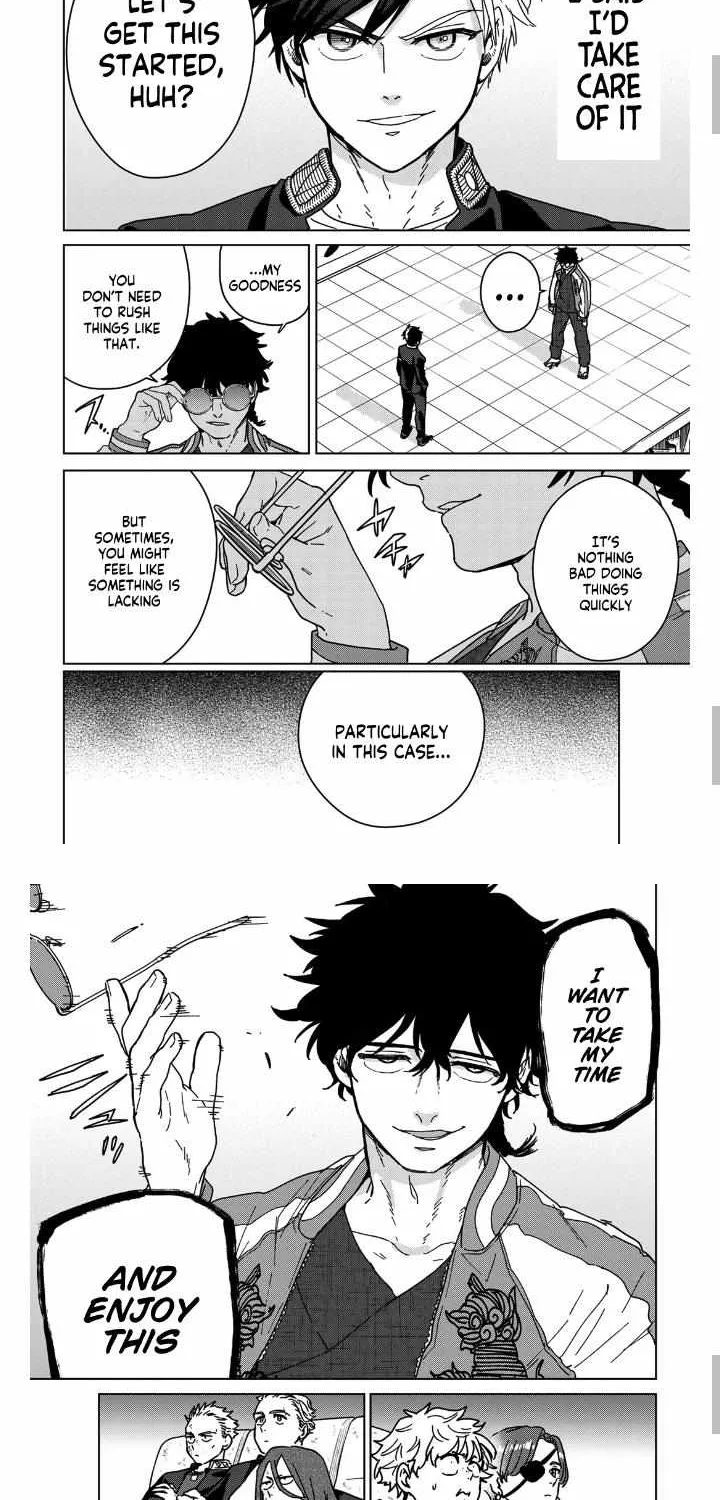 Read WindBreaker chapter 16 image 10 on Lezhin