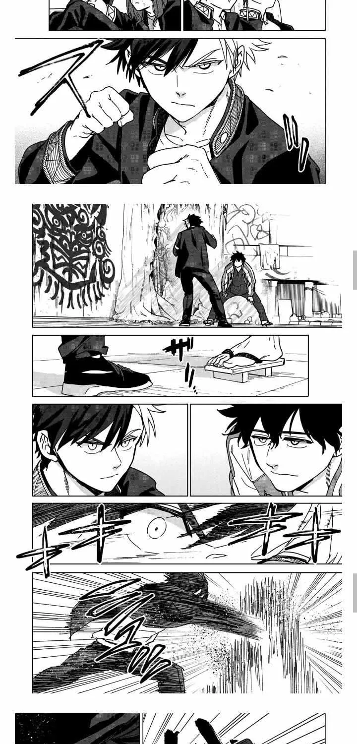Read WindBreaker chapter 16 image 11 on Lezhin