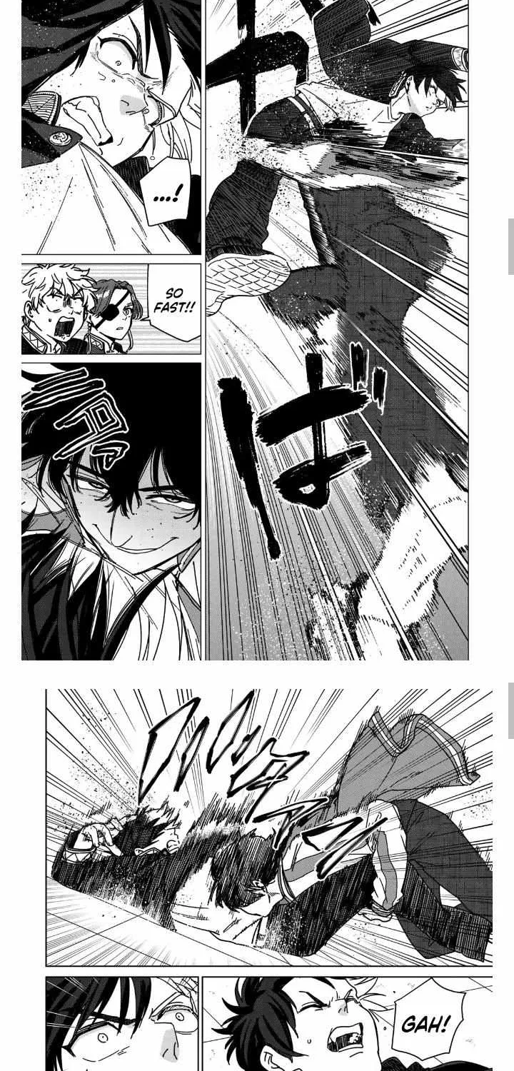 Read WindBreaker chapter 16 image 12 on Lezhin