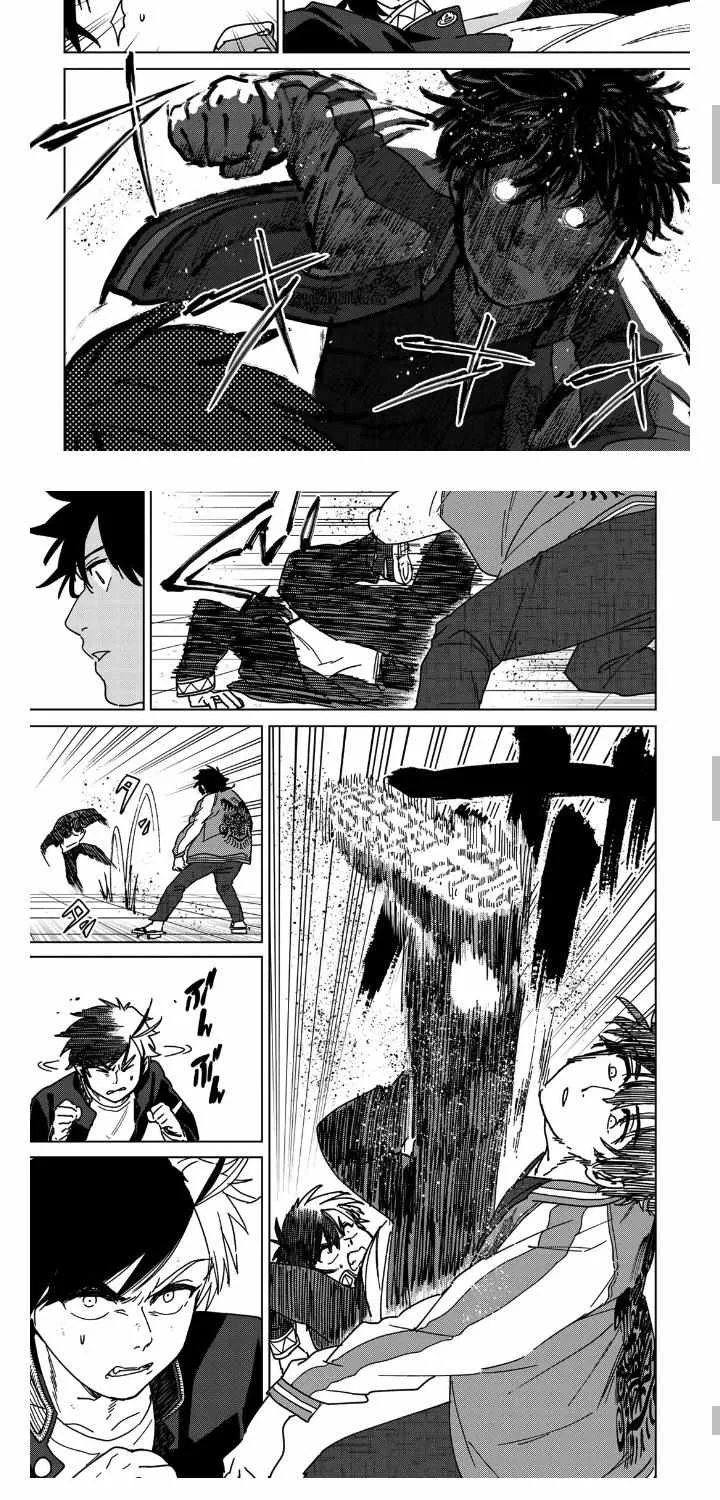 Read WindBreaker chapter 16 image 13 on Lezhin